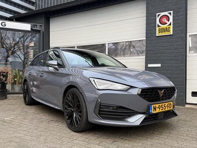 Grijs Gebruikt 2020 Cupra Leon Stationwagen | € 23.950 (Eerlijke prijs)