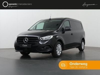 Wit Nieuw 2025 Mercedes Citan 110 Van | € 37.995 (Duur)