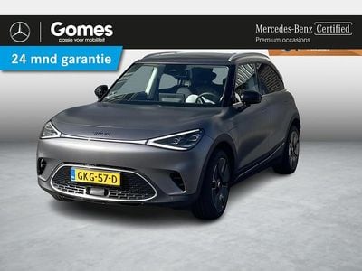 Grijs Gebruikt 2024 Smart #1 Edition #1 SUV | € 32.950 (Eerlijke prijs)