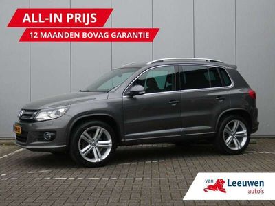 tweedehands VW Tiguan 2.0 TSI Sport&Style 4motion R-line Edition | Trekh