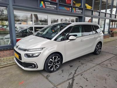 Grijs Occasion 2019 Citroën C4 SpaceTourer Business Class MPV | € 17.990 (Iets duurder)