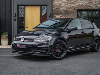 Zwart (metallic) Gebruikt 2017 VW Golf VII GTI Hatchback | € 25.450 (Iets duurder)