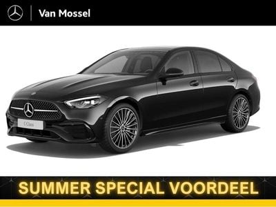 Mercedes C180