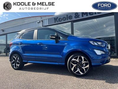 Suv Gebruikt 2019 Ford Ecosport ST-Line SUV | € 15.950 (Iets duurder)