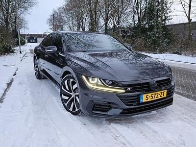 Occasion VW Arteon Business 190 PK (139 kW) 2019 Grijs Hatchback