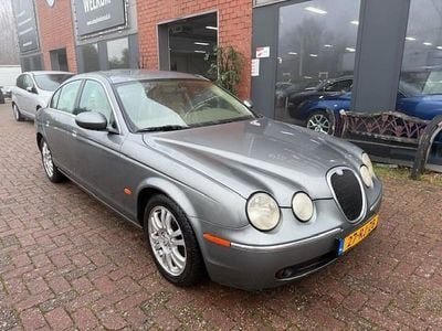 Occasion Jaguar S-Type S 207 PK (152 kW) 2005 Grijs Sedan