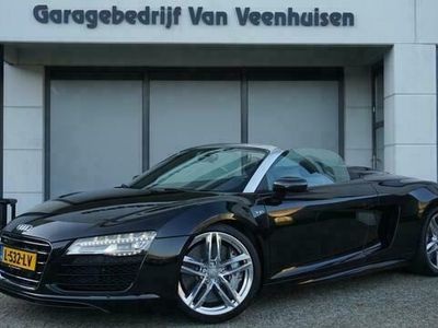 tweedehands Audi R8 Spyder V10 5.2 FSI 525pk Quattro B&O Magnetic Ride