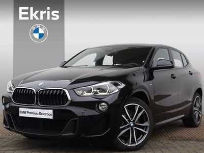 tweedehands BMW X2 sDrive20i High Executive M-Sportpakket / Harman Kardon / Panoramadak / Elektrisch Verstelbare Stoelen / Comfort Access / Head Up Display /