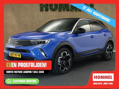 Opel Mokka-e