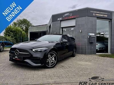 Mercedes C300e