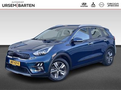 Blauw Gebruikt 2021 Kia Niro SUV | € 21.430 (Goede deal)