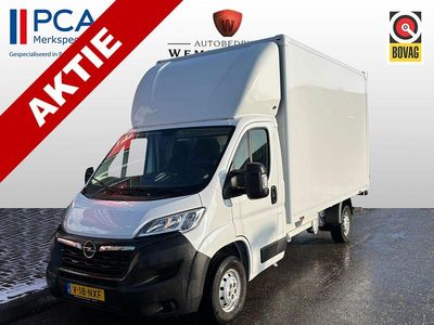 Occasion Opel Movano 145 PK (106 kW) 2023 Overige Van