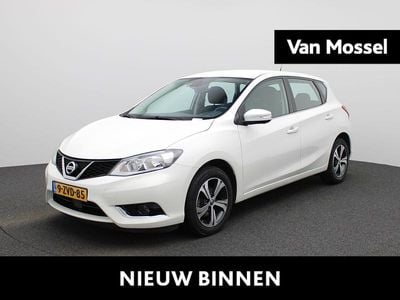 Wit Gebruikt 2015 Nissan Pulsar Acenta Hatchback | € 8.900 (Eerlijke prijs)