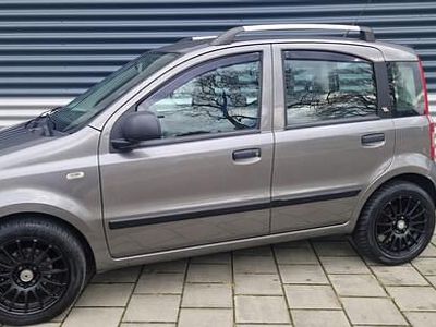 Occasion Fiat Panda 69 PK (50 kW) 2011 Grijs Hatchback
