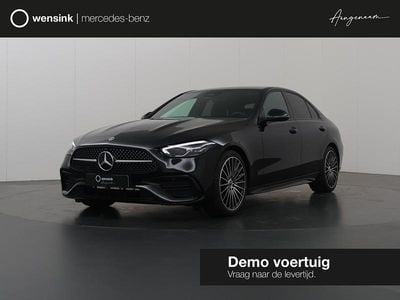 Mercedes C180