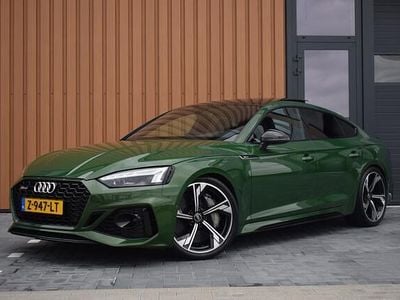 Groen Gebruikt 2022 Audi RS5 Sportback Premium Hatchback | € 92.950 (Eerlijke prijs)
