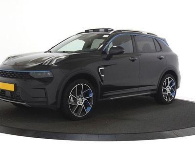 Zwart Gebruikt 2023 Lynk & Co 01 SUV | € 29.400 (Eerlijke prijs)