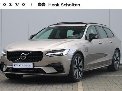 Grijs Gebruikt 2024 Volvo V90 Ultra Stationwagen | € 52.950 (Iets duurder)