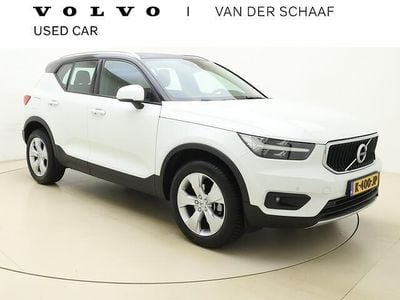 Occasion Volvo XC40 Business Edition 131 PK (96 kW) 2020 Wit SUV