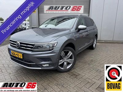 Grijs Occasion 2019 VW Tiguan Highline SUV | € 34.995 (Eerlijke prijs)
