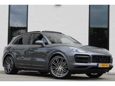 Occasion Porsche Cayenne Sport 341 PK (250 kW) 2020 Grijs SUV