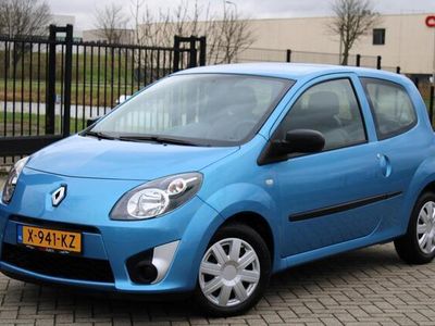 Blauw Gebruikt 2011 Renault Twingo Authentique Hatchback | € 3.499 (Eerlijke prijs)