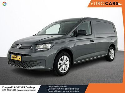 Grijs (metallic) Occasion 2023 VW Caddy Maxi Style MPV | € 28.890 (Eerlijke prijs)