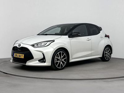 Occasion Toyota Yaris Executive 116 PK (85 kW) 2022 Wit metallic Hatchback