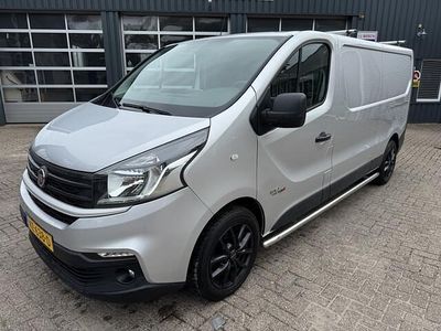 Grijs Gebruikt 2016 Fiat Talento Basis MPV | € 12.500 (Eerlijke prijs)