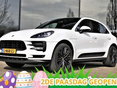 tweedehands Porsche Macan 2.0 AUT. | NAVI | LED | APPLE CARPLAY | CLIMATE |