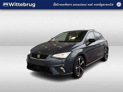 Grijs Occasion 2022 Seat Ibiza FR Hatchback | € 24.450 (Eerlijke prijs)