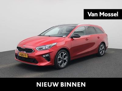 Rood Occasion 2020 Kia Ceed Hatchback | € 16.900 (Goede deal)