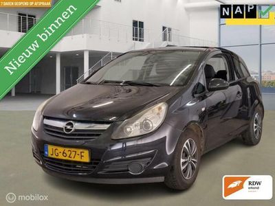 tweedehands Opel Corsa 1.2-16V Cosmo