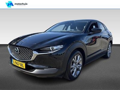 Occasion Mazda CX-30 Comfort 186 PK (136 kW) 2021 Zwart SUV