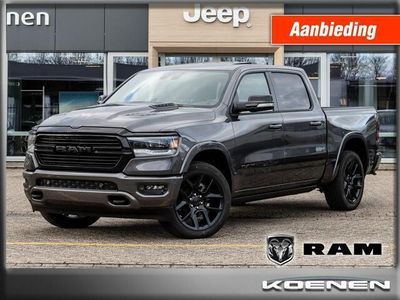 tweedehands Dodge Ram PICKUP 5.7 V8 4x4 Aut. Laramie Night Edition AKTIE