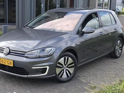 VW e-Golf