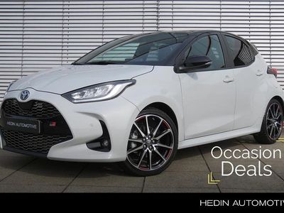 Occasion Toyota Yaris Hybrid Sport 116 PK (85 kW) 2023 Grijs Hatchback