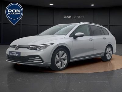 Occasion VW Golf VIII Life 110 PK (80 kW) 2022 Grijs Stationwagen