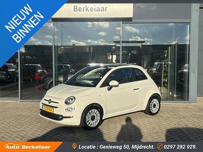 Occasion Fiat 500 Dolcevita 69 PK (50 kW) 2024 Wit Hatchback