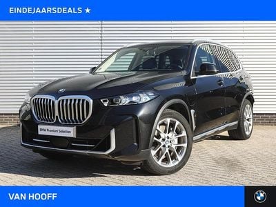 Zwart Gebruikt 2024 BMW X5 Executive SUV | € 84.950 (Super prijs)
