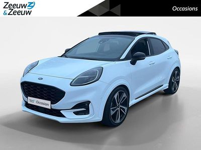 Wit Occasion 2022 Ford Puma ST-Line X SUV | € 22.875 (Duur)