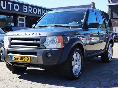 tweedehands Land Rover Discovery 4.4 V8 HSE | AUTOMAAT | 7-PERSOONS | LEDER