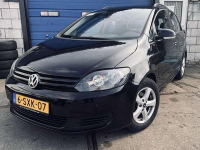 VW Golf Plus Cross