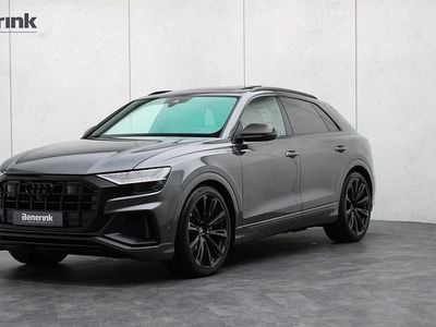 Grijs Occasion 2021 Audi SQ8 S-Line SUV | € 97.950 (Iets duurder)