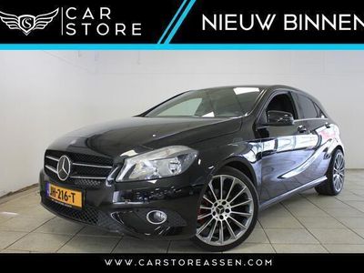 tweedehands Mercedes A180 Ambition / NAV / ST VWM / 19'' LM VELGEN / SPORT