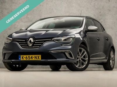 Occasion Renault Mégane IV GT-Line 2021 Grijs Hatchback