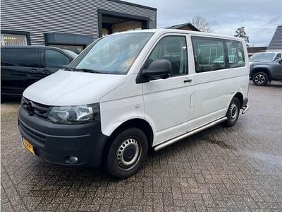 Occasion VW T6 141 PK (103 kW) 2015 Wit Van