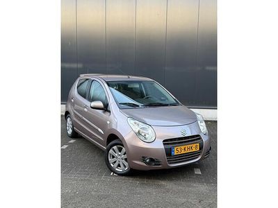 Bruin Occasion 2009 Suzuki Alto Exclusive Hatchback | € 5.395 (Eerlijke prijs)