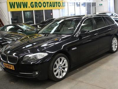 tweedehands BMW 523 523 Touring i High Executive Automaat Panoramadak,