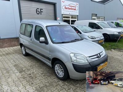 tweedehands Peugeot Partner MPV 1.4 XT Zenith